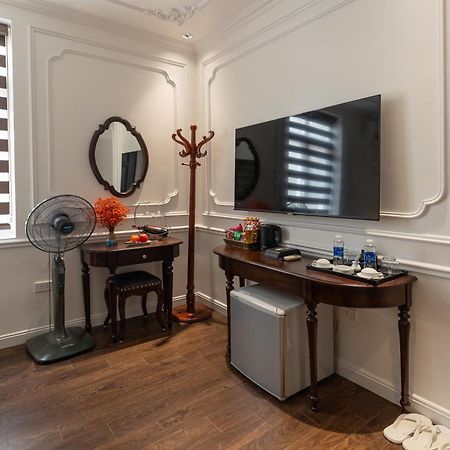 Hoang Gia Xa La Boutique Hotel Hanoi Bagian luar foto