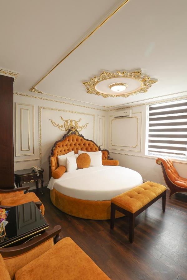 Hoang Gia Xa La Boutique Hotel Hanoi Bagian luar foto