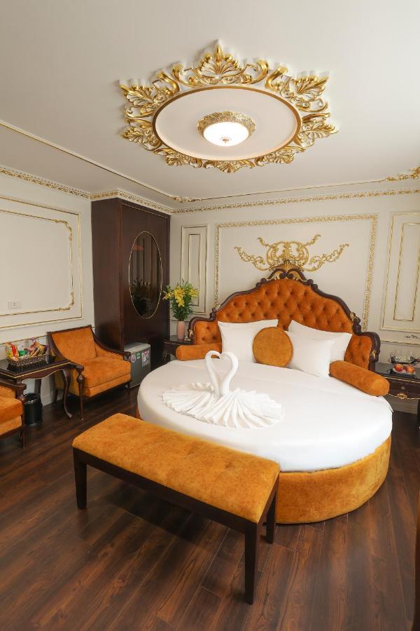 Hoang Gia Xa La Boutique Hotel Hanoi Bagian luar foto