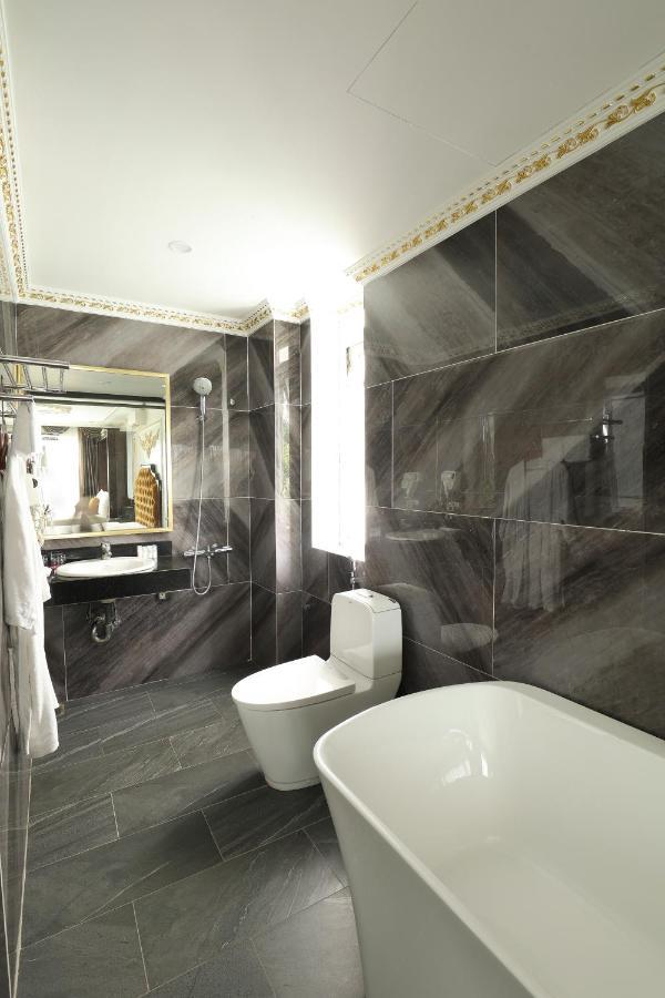 Hoang Gia Xa La Boutique Hotel Hanoi Bagian luar foto