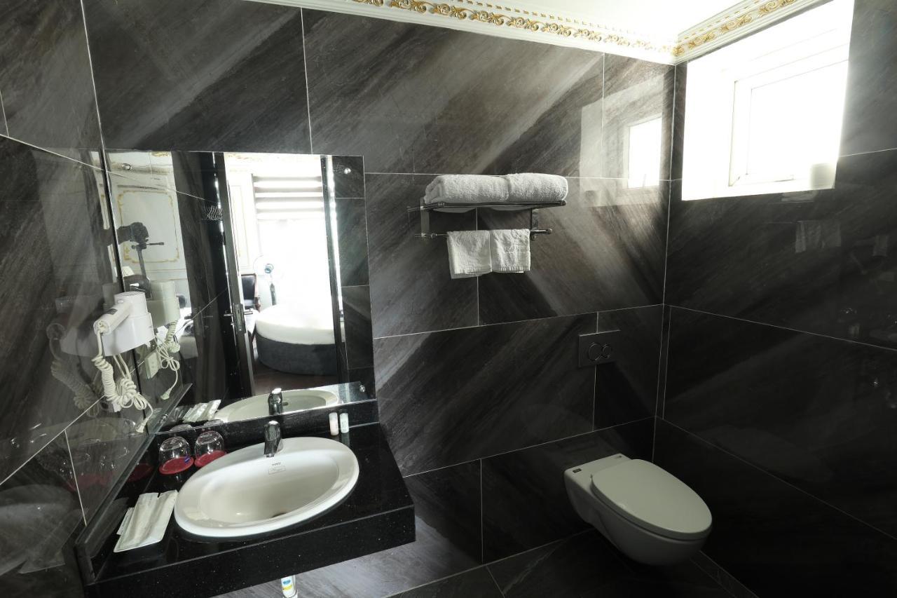Hoang Gia Xa La Boutique Hotel Hanoi Bagian luar foto