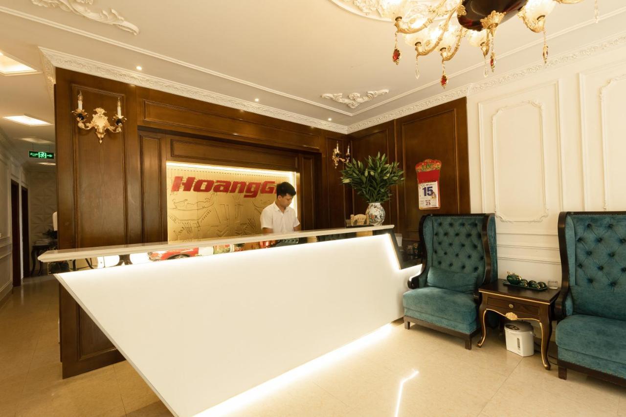Hoang Gia Xa La Boutique Hotel Hanoi Bagian luar foto